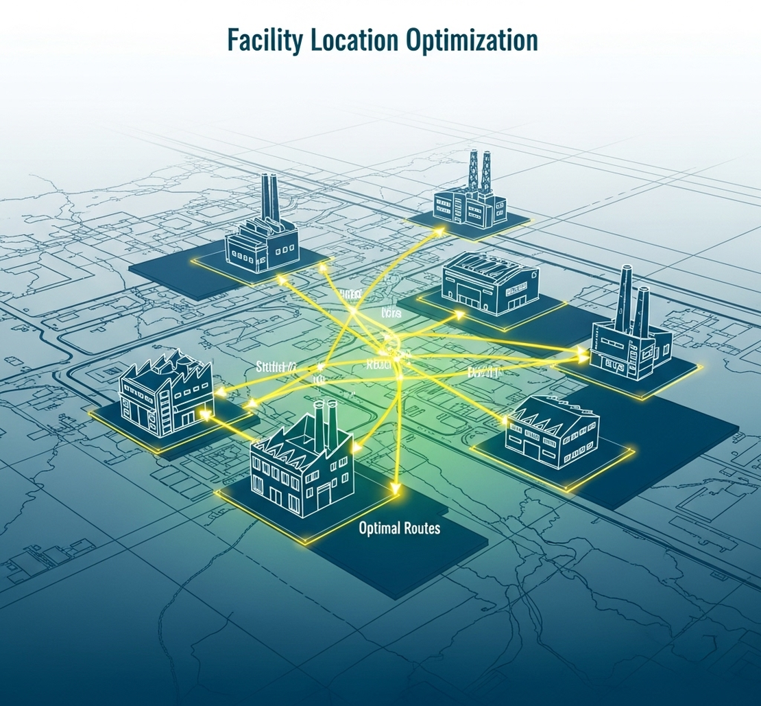 Facility Location Problems