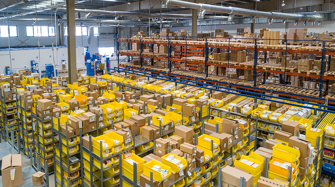 Warehousing Optimization