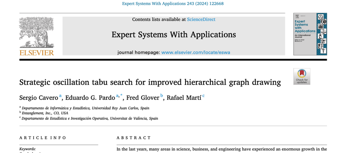 Strategic oscillation tabu search for improved hierarchical graph drawing